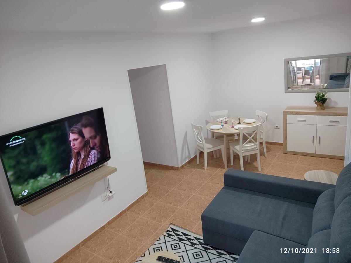 Casa Roberto Candelaria,Parking,Air,Wifi Eksteriør bilde