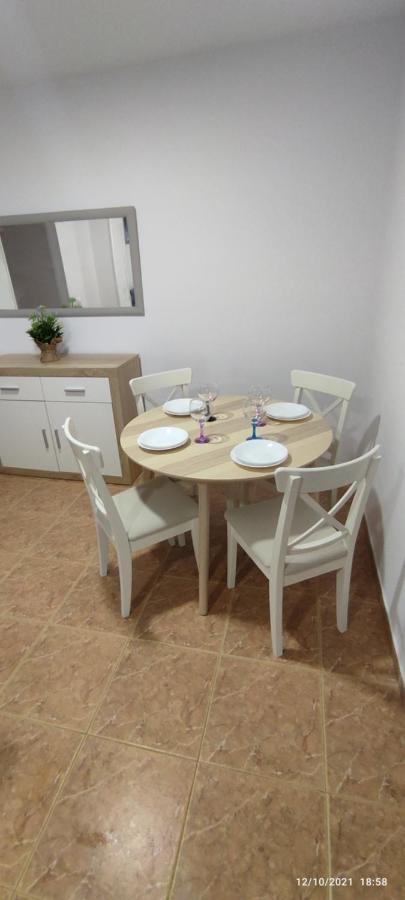 Casa Roberto Candelaria,Parking,Air,Wifi Eksteriør bilde