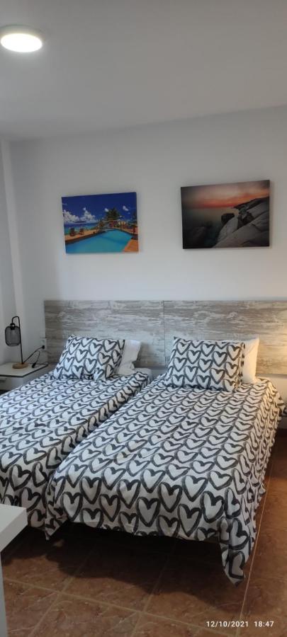 Casa Roberto Candelaria,Parking,Air,Wifi Eksteriør bilde